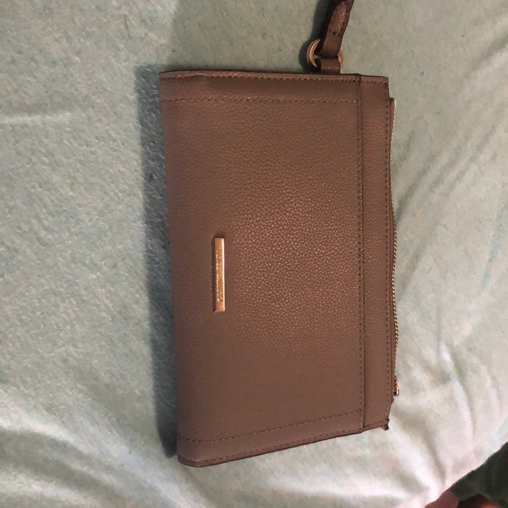 Gray Vince Camuto wallet